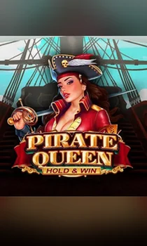 Pirate Queen Hold & Win
